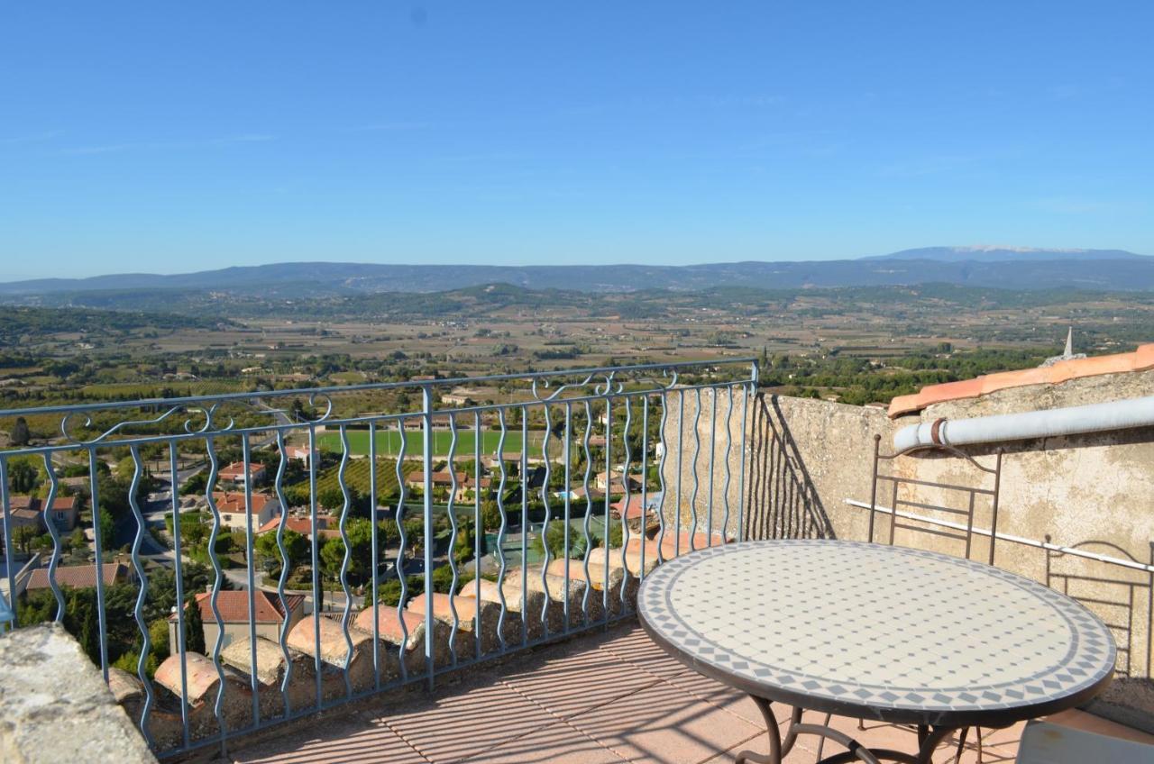 Hotel Restaurant Panoramique Cesar Bonnieux Bilik gambar